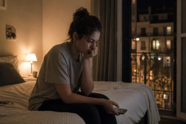 no puedo dejar de pensar en mi ex