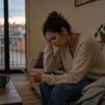 pensamientos intrusivos sobre tu ex