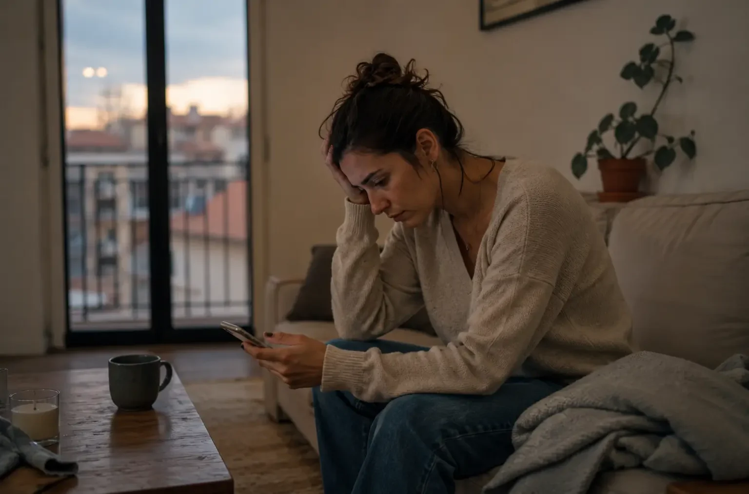 Pensamientos intrusivos sobre tu ex: cómo bajar la intensidad sin pelearte contigo 41 pensamientos intrusivos sobre tu ex