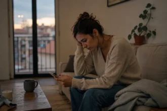 pensamientos intrusivos sobre tu ex