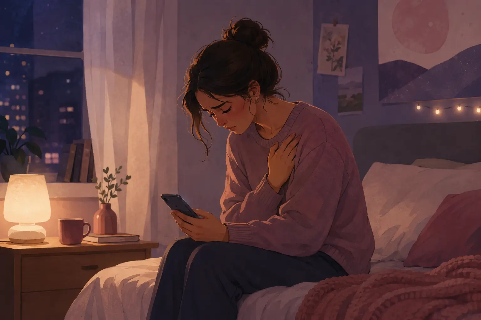 por qué una ruptura duele tanto