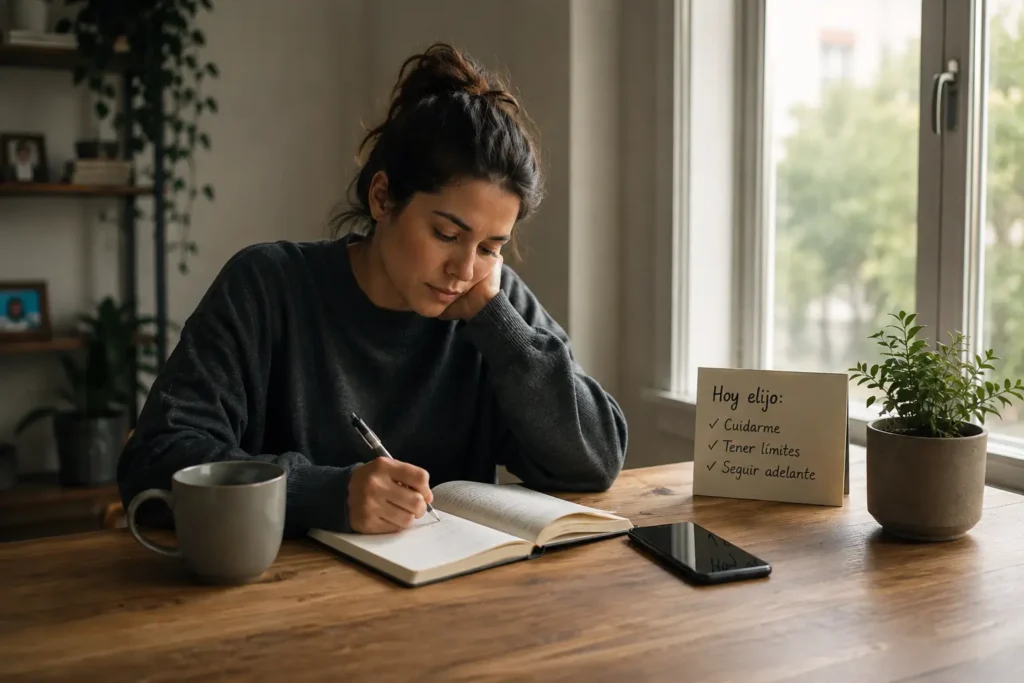 qué hacer si le escribiste a tu ex