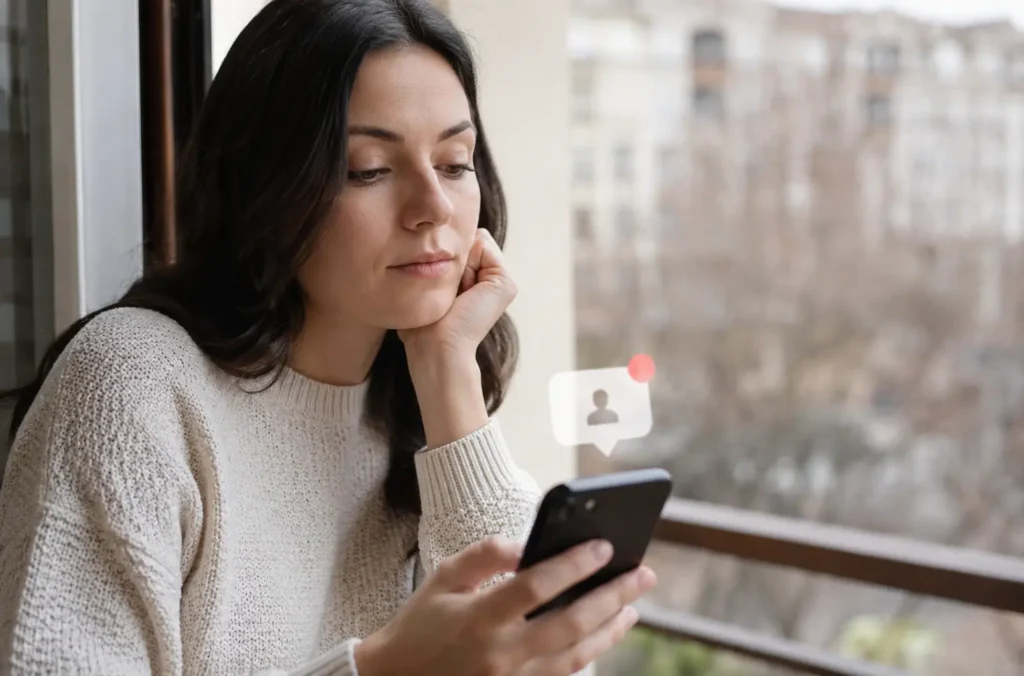 Contacto cero en redes sociales: cómo aplicarlo sin convertir cada señal en una recaída 43 silenciar a tu ex en redes sociales
