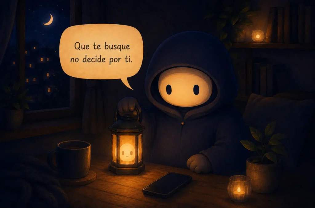 tu ex tiene pareja y te busca