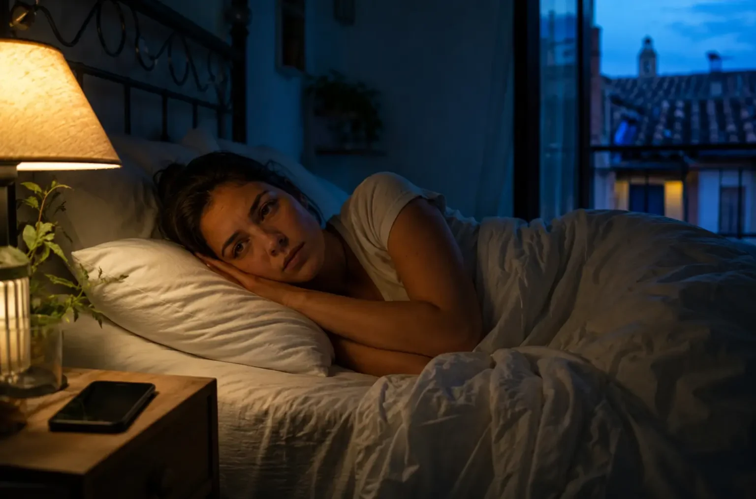 No puedo dormir pensando en mi ex: cómo calmar tu mente esta noche 31 no puedo dormir pensando en mi ex