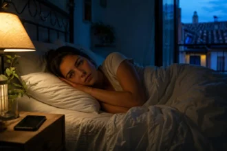 no puedo dormir pensando en mi ex