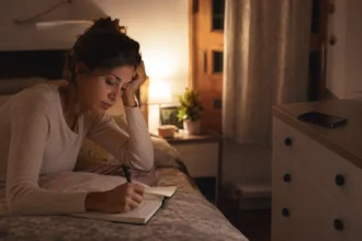 ansiedad nocturna tras una ruptura