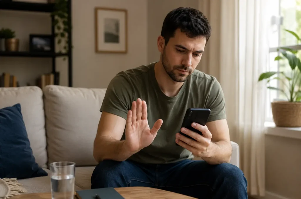 app-contacto-cero-controlar-impulso