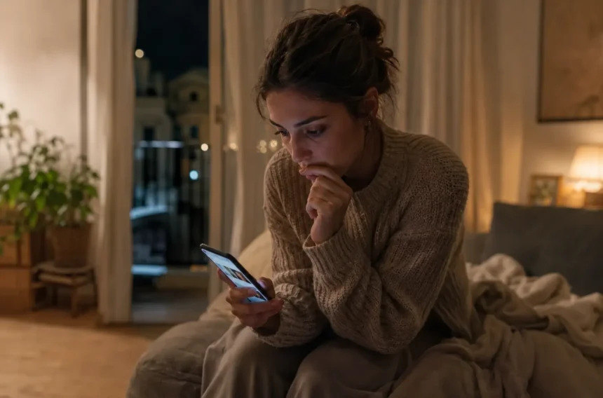 cómo dejar de revisar el perfil de tu ex