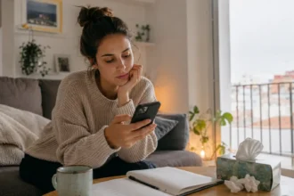 elegir app para superar una ruptura amorosa